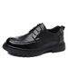 Unbeatable Quality Leather For Men 2024 New Business Formal Casual Versatile Wedding Groom Men's Shoes_vogvips.com