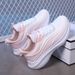 Spring New Women's Sports Soft Sole Lightweight Non-slip Student Running Mesh Breathable Travel Casual Shoes Women_vogvips.com