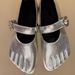2025 Flat Square Toe Shallow Soft Sole One Strap Velcro French Mary Jane Shoes For Women Retro Casual_vogvips.com