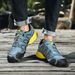 Men's Hiking Shoes Outdoor Hiking Shoes Creek Tracking Shoes Running Shoes_vogvips.com