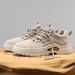 European Warm Series Autumn Winter Thick Sole Work Non-Slip Wear-Reitant Men' Safety Trendy 2025 New Fleece-Lined Cotton Shoe Martin_vogvips.com