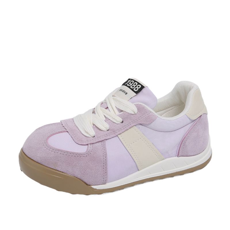 Little White Shoes Female And Female Students Leisure Sports Versatile Forrest Gump Shoes Street Shooting_vogvips.com