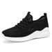 Women's Net Shoes Lightweight Soft Sole Casual Running Sports Women's Shoes_vogvips.com