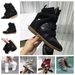 In-Stock Cross-Border European And American Street Celebrity Hot-Selling Women's Sports Casual Hiking Shoes With 5.5Cm_vogvips.com