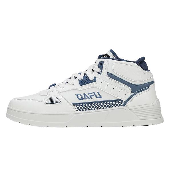 Feiyue 2026 Spring New Casual Sneakers Student White Trendy Shoes Men's Versatile High-Top Youth Sports Shoes_vogvips.com