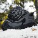 Casual Shoes Outdoor Boots Men's Winter Outdoor Sports High Top Shoes Thickened Non Slip Warm Northeast Snow Hiking And Mountaineering Plus Velvet_vogvips.com