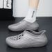 Fashion Lightweight Men's Sandals Summer EVA Man Beach Breathable Soft Men Water Shoes Comfortable Casual Walking_vogvips.com