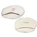 Double Hole Plus Cloth Forefoot Pad Women's Anti Slip And Anti Pain Half Foot Pad Silicone Socks Comfortable Clip Toe Pad Half Palm Pad_vogvips.com