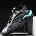 Men's Shoes Large Size Men's Casual Shoes Summer New Breathable Daddy Shoes Fashion Sneakers_vogvips.com