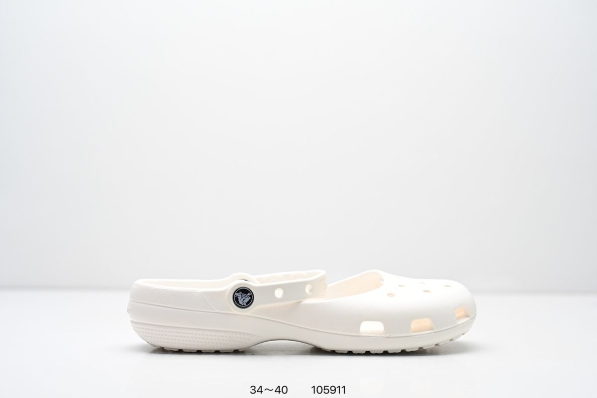 Women's Leopard Print Thick Soled Sandals With Adjustable Heel And Toe Closure Slip In, Lightweight EVA Breathable Hollow Slippers_vogvips.com