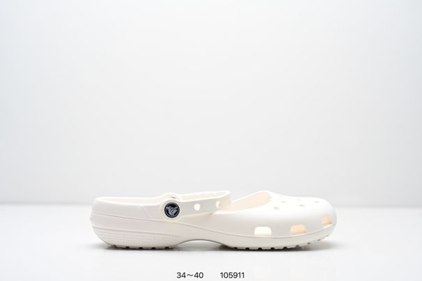 Women's Leopard Print Thick Soled Sandals With Adjustable Heel And Toe Closure Slip In, Lightweight EVA Breathable Hollow Slippers_vogvips.com