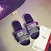 Summer Trend Fashion Casual Versatile Outwear Double Breasted Soft Sole Velcro Couple Slippers_vogvips.com