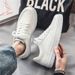 The 2025-1 New Model Of The "Little White Shoes" Men's Summer Breathable And Versatile Youth Casual Sports Sneakers For Students_vogvips.com