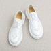 British Fashion Men's Big Head Black And White Color-blocking Thick Sole Heightened Casual Men's Shoes Lace-up Business Banquet Wedding Leather Shoes_vogvips.com