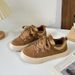 Shoes Women's New Canvas Shoes Casual Thick Soles_vogvips.com