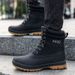 Men's Tactical Boots High Top Desert Military Boots For Hiking Camping Outdoor Sports Outdoor Large Size Military Boots Sports Shoes Tactical Boots_vogvips.com