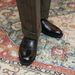 Men's Brogue Oxfords Round Toe Leather Shoes For Business Casual & Formal Wedding_vogvips.com