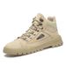 Martin Boots Men's Velvet Thermal High-top Men's Shoes Desert Boots Medium Tooling Short Boots_vogvips.com