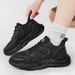 Year Of The Dragon Limited Carved Dragon Sports Casual Shoes Chinese Dragon Men's Shoes National Fashion Dad Shoes_vogvips.com