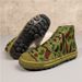 Men's Low-top Camouflage Rubber Bottom Black Labor Protective Rubber Boots Yellow Rubber Shoes For Training._vogvips.com