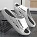 Anti Odor Slippers For Outdoor Wear In Summer 2025, New Indoor Home Cool Slippers, Widened Anti Slip Sports Men's Shoes_vogvips.com