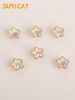 6/12/18-piece Gradient Star Shoe Clip DIY Decoration, Multi-functional Shoe Accessory Suitable For Women's Sandals, Slippers, Beach Bags,_vogvips.com