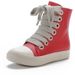 Ladies Fashion Street Style Mini Boots Large Eye College Trend Footwear Stylish Ladies Shoes_vogvips.com