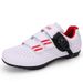 Spring And Summer Mountain Bike Lock Cycling Shoes Men's And Women's Road Bike Lock Shoes Hard Bottom Dynamic Cycling Shoes Bicycle Wide Bottom Shoes_vogvips.com