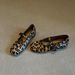 2025 New Niche Round Toe Button Shallow Mouth Horsehair Leopard Print Mary Jane Women's Shoes Single Shoe Women_vogvips.com