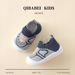 QIBABEI Baby Walking Soft Sole Non-Slip Infant Slip-On Children Boys Girls Spring And Autumn Shoes Toddlers_vogvips.com