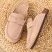 CRACOMIN Summer New Clogs Slippers For Women Non-slip Leisure Sandals Cork Insole Outdoor Slides Slip On Fashion Women's Mules_vogvips.com