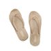 Fashion Summer Flip Flops Straw SandalsWomen Hotel Slippers Ladies Shoes Indoor Outdoor Flip-Flops Beach Flat Slides_vogvips.com