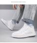 Invisible Heightening Shoes Breathable Inner Heightening Men's Shoes Sports Shoes Casual Shoes Board Shoes_vogvips.com