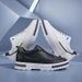Shoes Men's Invisible Inner Height Increase Shoes Men's Board Shoes Platorm White Men's Shoes_vogvips.com