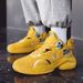 cushioning Rebound Running Shoes Men's Non-slip, Wear-resistant, Breathable And Comfortable Sports Shoes Men's Shoes_vogvips.com