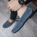 Men Casual Shoes Fashion Men Shoes Men Loafers Moccasins Slip On Men's Flats Male Driving Shoes_vogvips.com