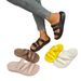Summer Women's New Thick-soled Platform Sandals With A Comfortable Cushioned Feel, Suitable For Indoor And Outdoor Use_vogvips.com