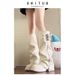 Platform Height-Increasing For Women 2025 Hot Girl Big Toe Over-the-Knee Long Sweet Cool High Petite Knight Boots_vogvips.com
