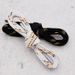 Shoelaces 11mm Flat Seven Color Twill Color Insert Outdoor Casual Shoes Sports Shoes Widened Board Shoes Accessories Rope_vogvips.com