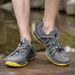Outdoor Casual Shoes Large Size Men's Shoes Outdoor Hiking Shoes Running Shoes Women's Shoes_vogvips.com