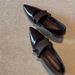 2025 Winter New Vintage Style Low-Heel Pointed-Toe Mary Jane Shoes, Versatile For All Seasons, Soft Leather Shallow-Heel_vogvips.com