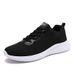 Euro Step New Thick-Soled Summer Breathable Mesh Running Large Size Soft-Soled Men's Casual Sports Travel Trendy Shoes_vogvips.com
