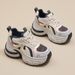 Platform Dad Shoes For Women 2025 Spring New Versatile Breathable Height Increasing Lightweight Casual Sneakers_vogvips.com