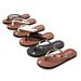 New Summer Internet Celebrity Floral External Wearing Flip Flops For Fashionable Flat Bottomed Women's Sandals And_vogvips.com