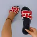 Sandals Women Slippers Slides Wedges Summer Waterproof Lightweight Arch Support Women's Fashion Luxury Shoes_vogvips.com
