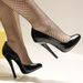 inch Stiletto Ultra High Unisex Oldhollywood Vintage Fashion Round Toe Pumps Plus Size Shoes_vogvips.com