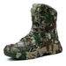 Men's Tactical Combat Boots High Top Outdoor Hiking Boots For Trekking Camping Training - Desert, Camo Green, Khaki, Black, Brown Training Boots Men_vogvips.com