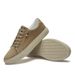 Men's Casual Sports Outdoor Shoes Men's Large Size Solid Color Blue Breathable Board Shoes_vogvips.com