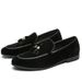 TerraStride Slip-On Leather Spring Autumn New Casual Loafers Large Size Men's Shoes_vogvips.com