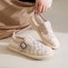 Baotou Sandals In Summer, Versatile Outdoor Wear. One Foot Flat Anti Slip Office Work Shoes With Breathable Mesh For_vogvips.com